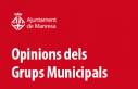 OpiniÃ³ Grups Municipals